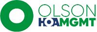 Olson HOA Management Logo