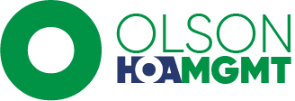 Olson HOA Management Logo